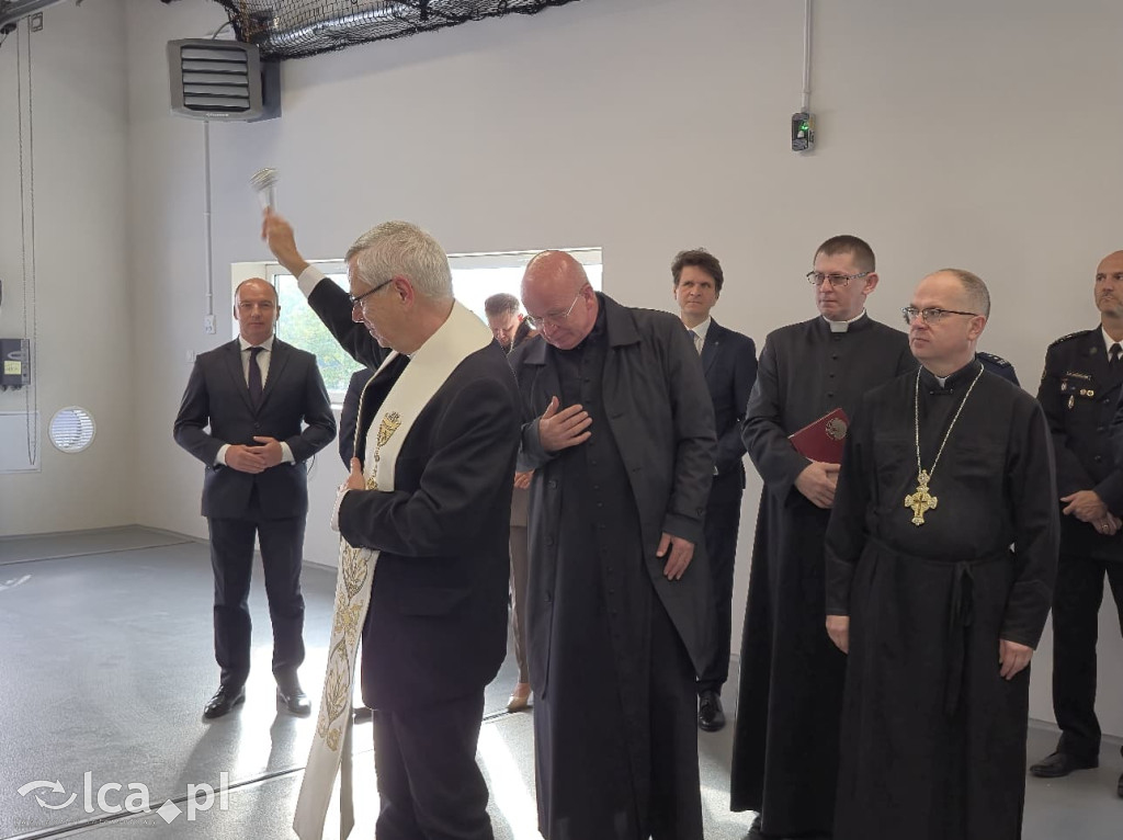Uroczyste otwarcie nowego SOR i działu diagnostyki