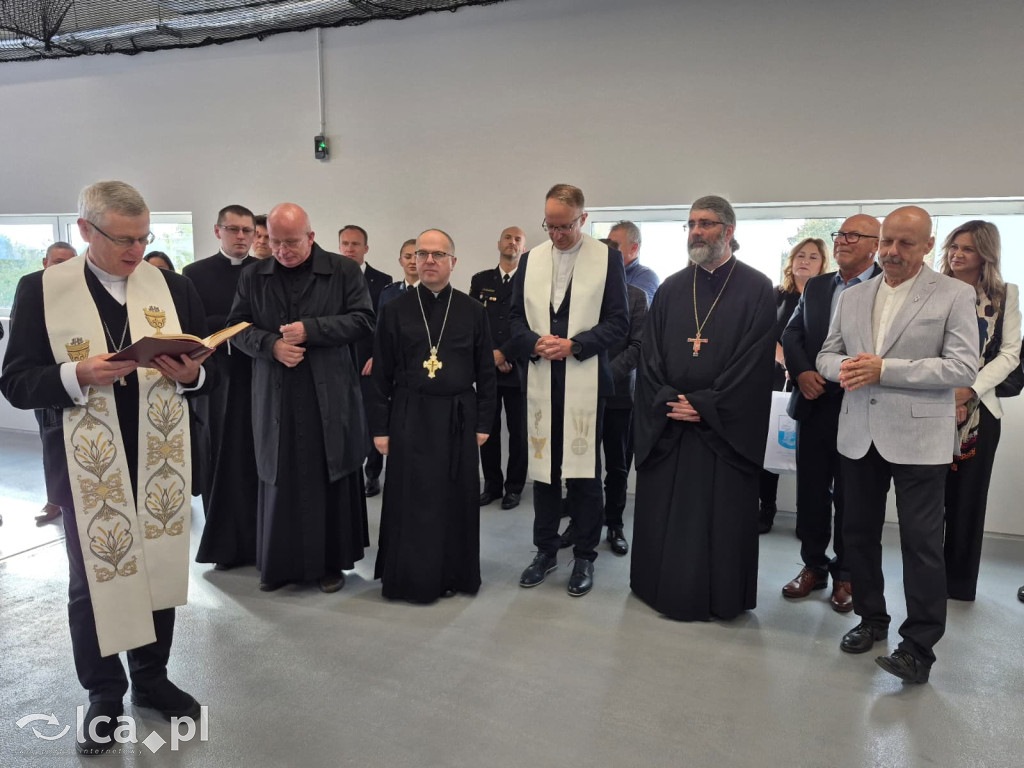 Uroczyste otwarcie nowego SOR i działu diagnostyki