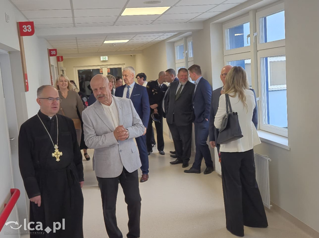 Uroczyste otwarcie nowego SOR i działu diagnostyki