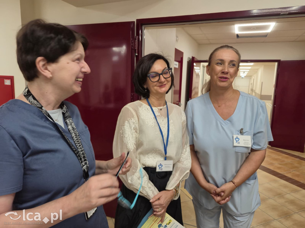 Uroczyste otwarcie nowego SOR i działu diagnostyki