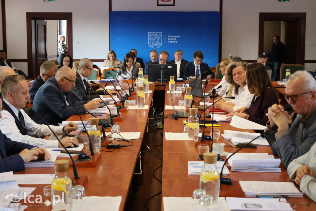 Pożegnanie Katarzyny Sosnowskiej podczas sesji RM