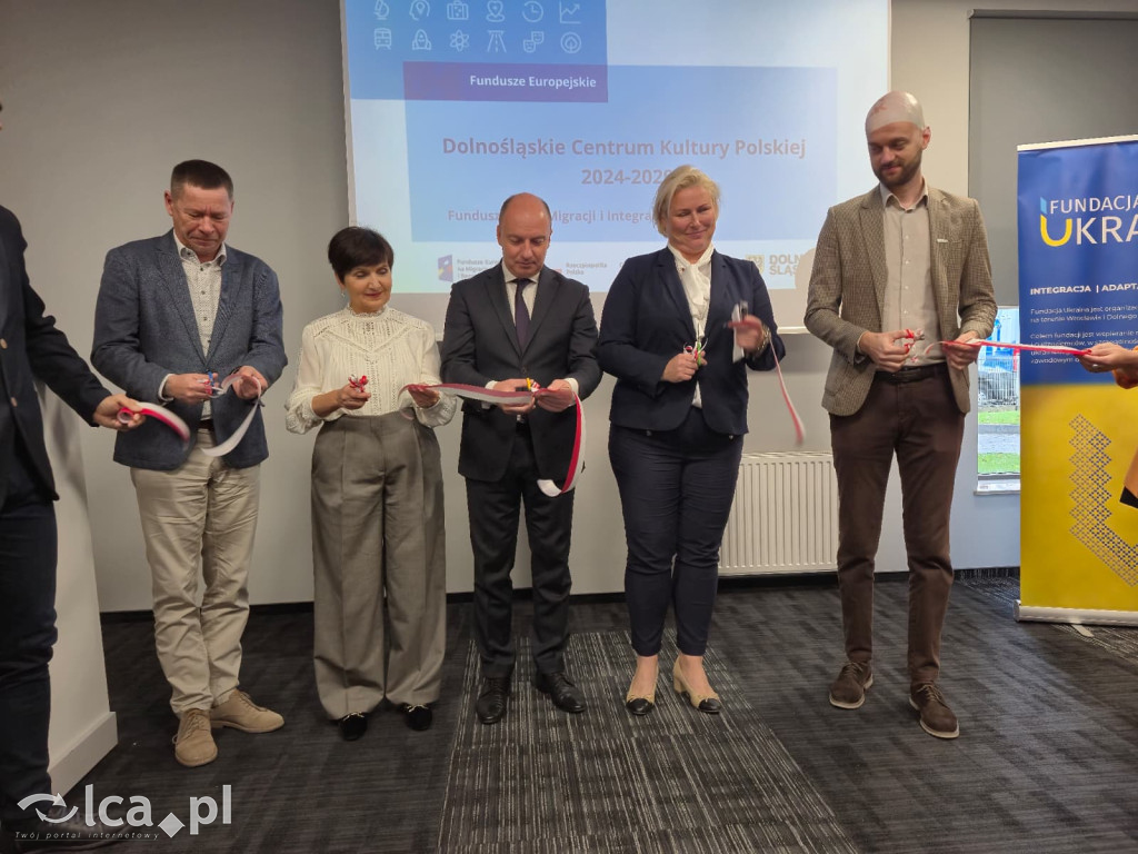 Centrum Kultury Polskiej w Legnicy już działa