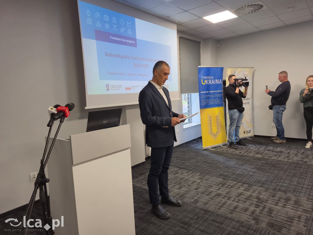 Centrum Kultury Polskiej w Legnicy już działa