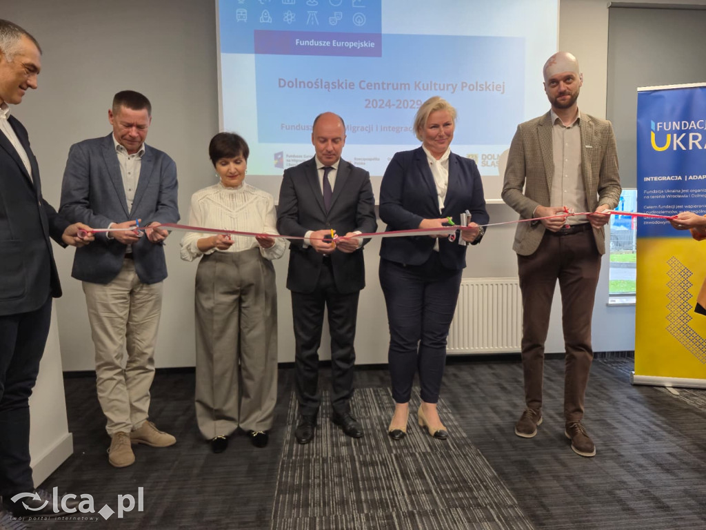 Centrum Kultury Polskiej w Legnicy już działa