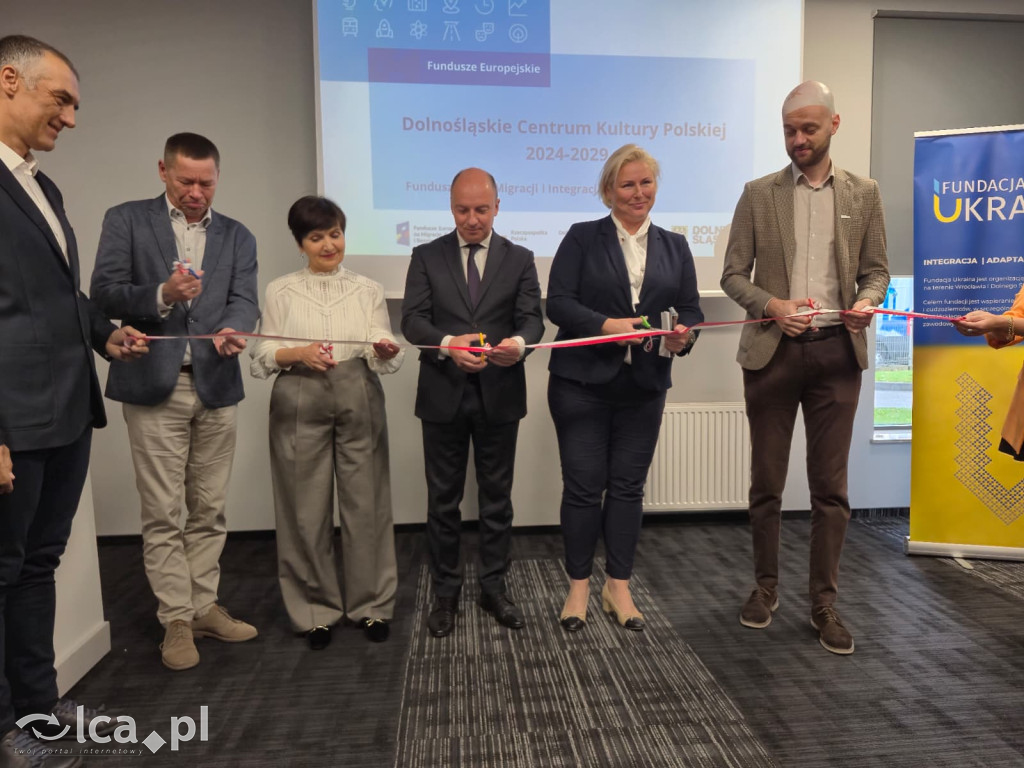 Centrum Kultury Polskiej w Legnicy już działa
