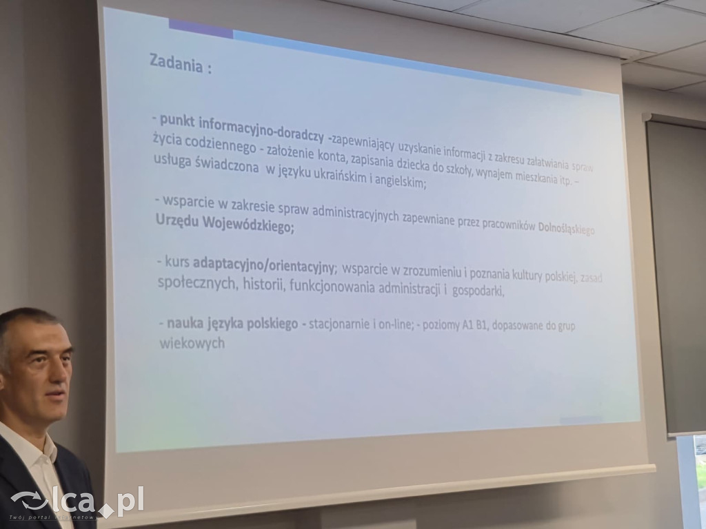 Centrum Kultury Polskiej w Legnicy już działa