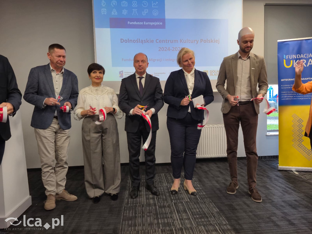 Centrum Kultury Polskiej w Legnicy już działa