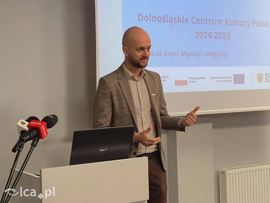 Centrum Kultury Polskiej w Legnicy już działa