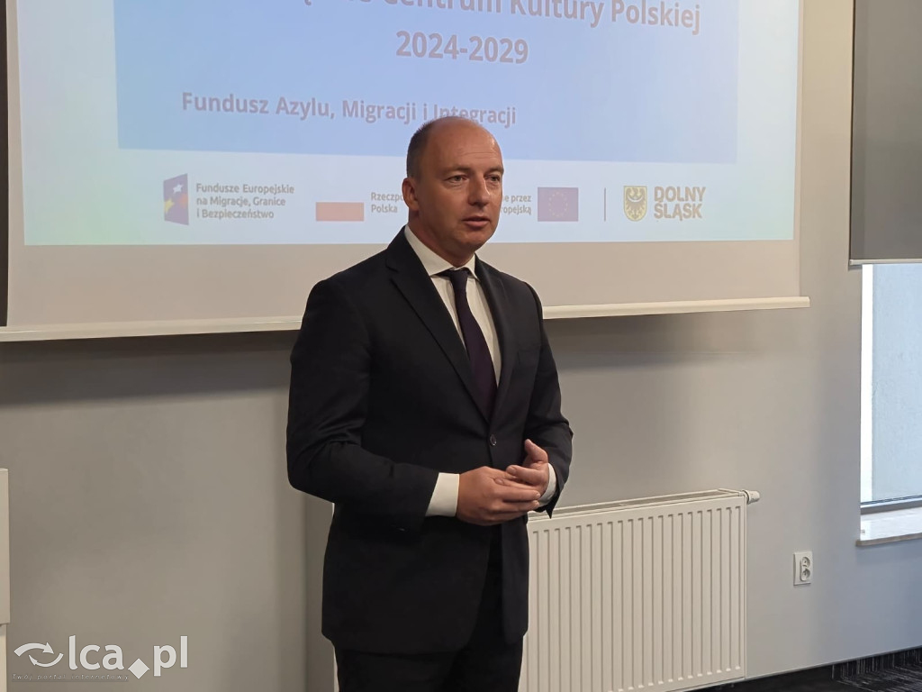 Centrum Kultury Polskiej w Legnicy już działa