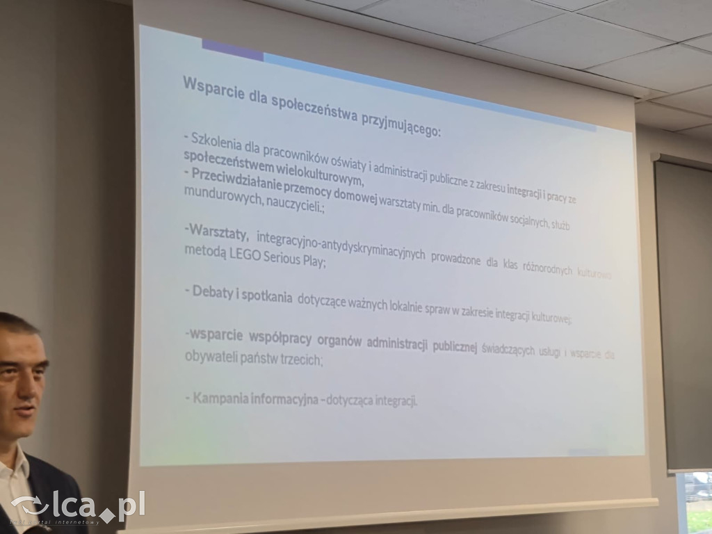 Centrum Kultury Polskiej w Legnicy już działa