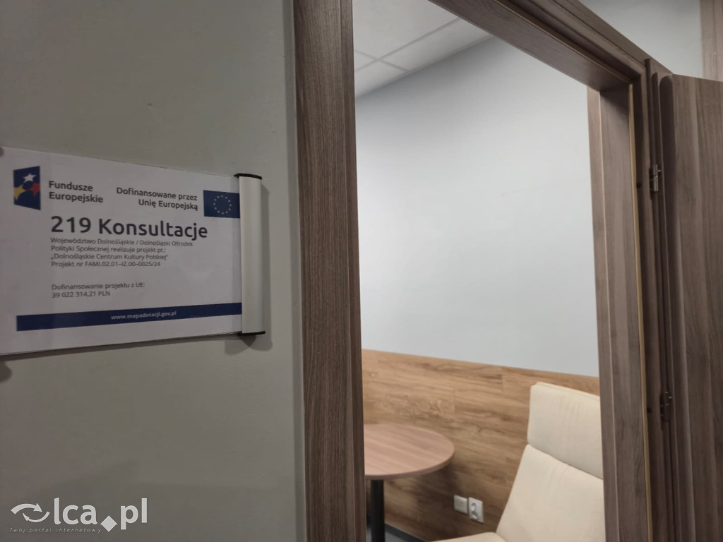 Centrum Kultury Polskiej w Legnicy już działa