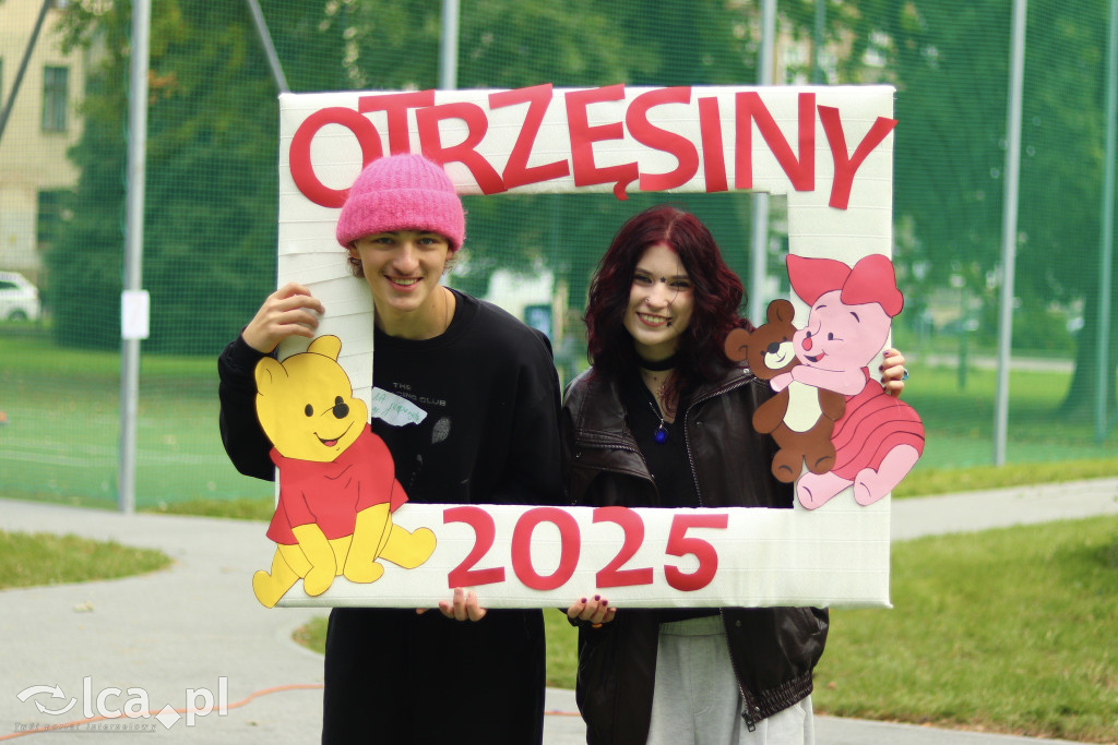 Otrzęsiny pierwszaków w II LO