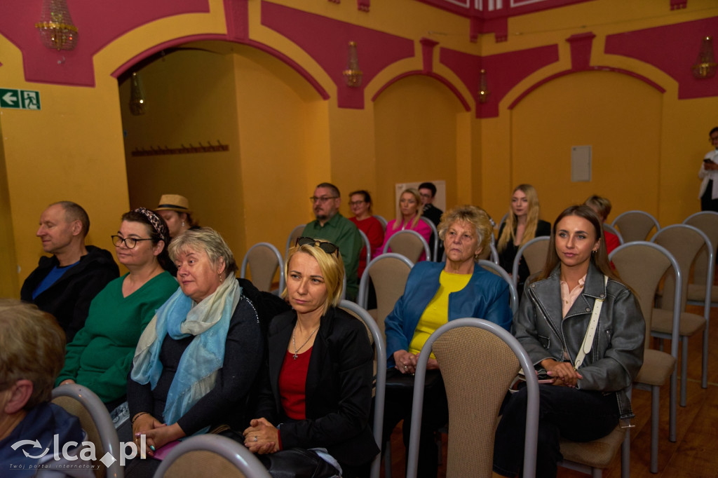 Muzyczne otwarcie jesieni w Legnickim Polu
