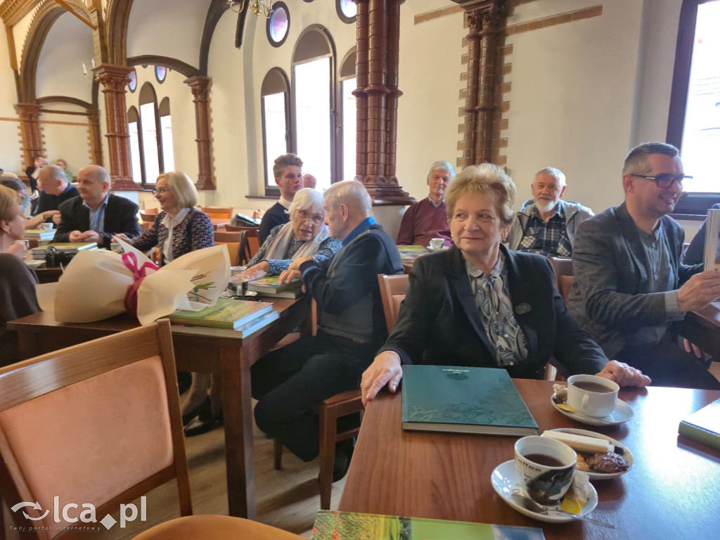 Promocja książki „Odkryj Powiat Legnicki”