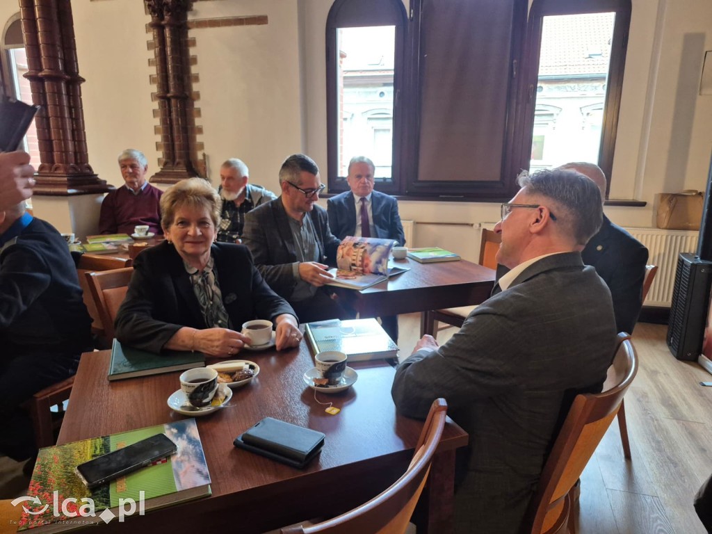 Promocja książki „Odkryj Powiat Legnicki”