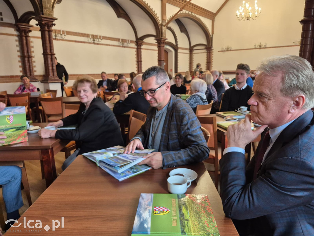 Promocja książki „Odkryj Powiat Legnicki”