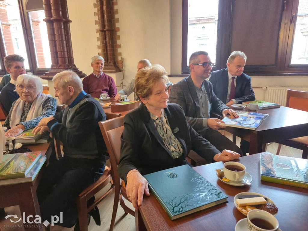 Promocja książki „Odkryj Powiat Legnicki”