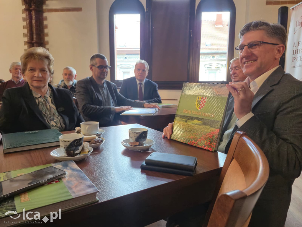 Promocja książki „Odkryj Powiat Legnicki”