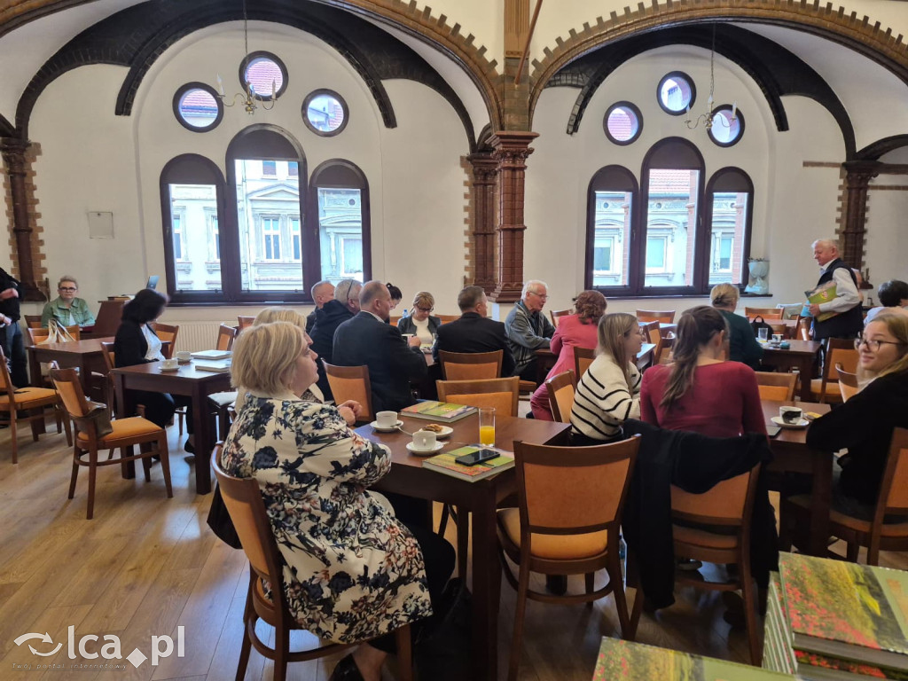 Promocja książki „Odkryj Powiat Legnicki”