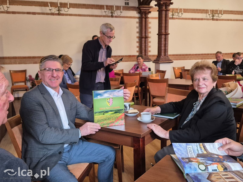 Promocja książki „Odkryj Powiat Legnicki”