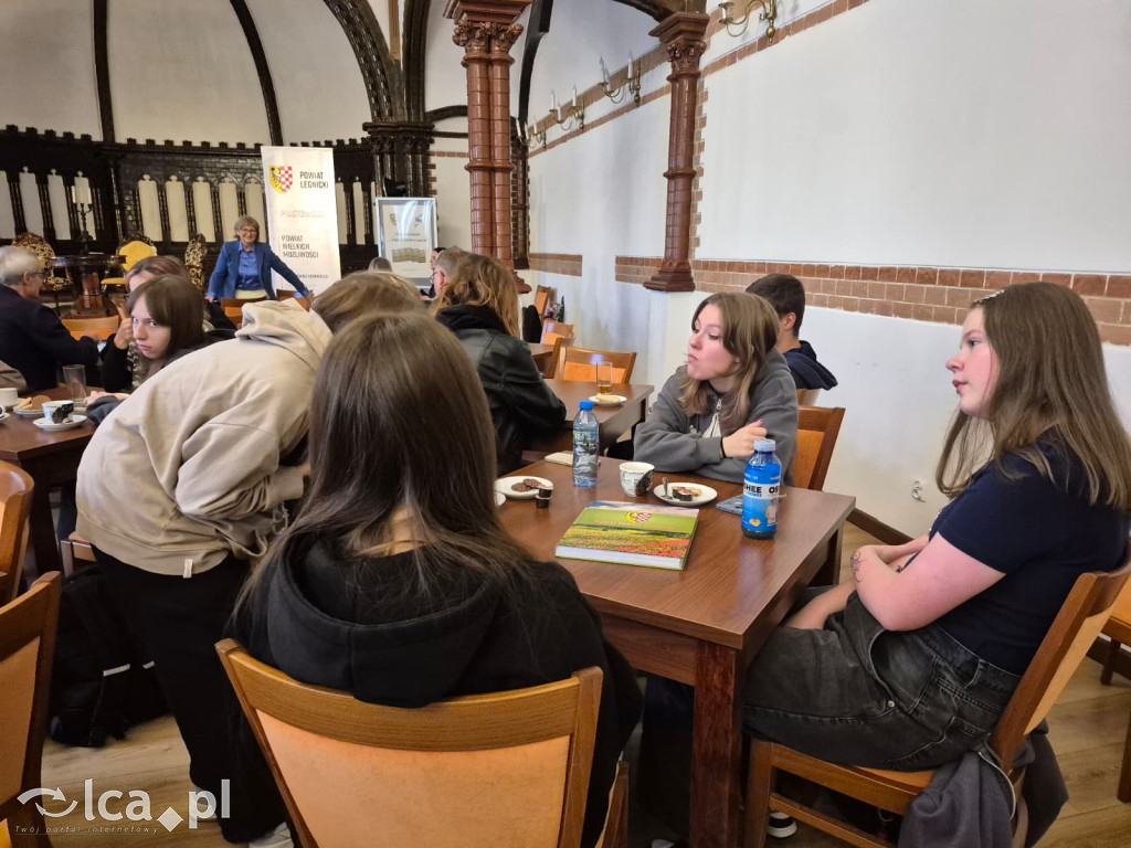 Promocja książki „Odkryj Powiat Legnicki”