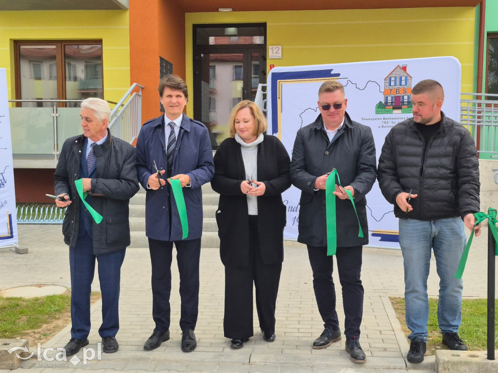 Kolejny budynek TBS oddany do użytku
