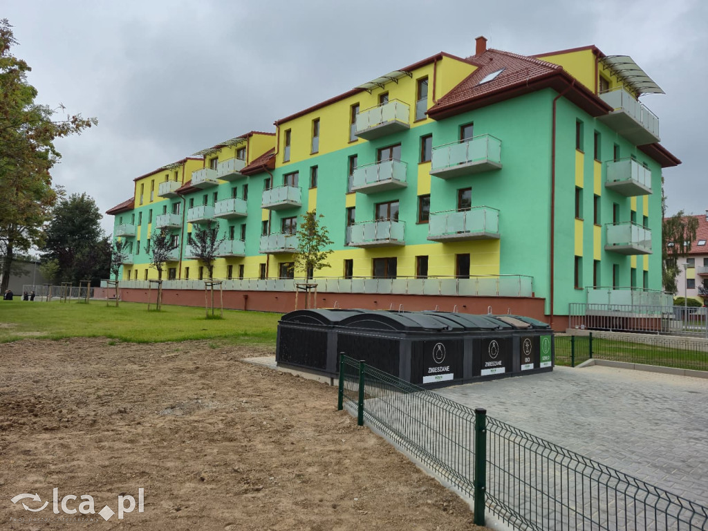 Kolejny budynek TBS oddany do użytku