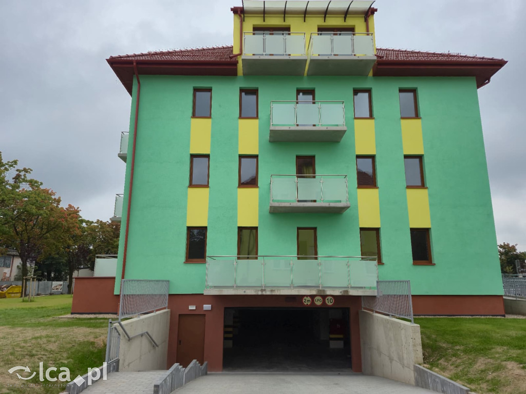 Kolejny budynek TBS oddany do użytku