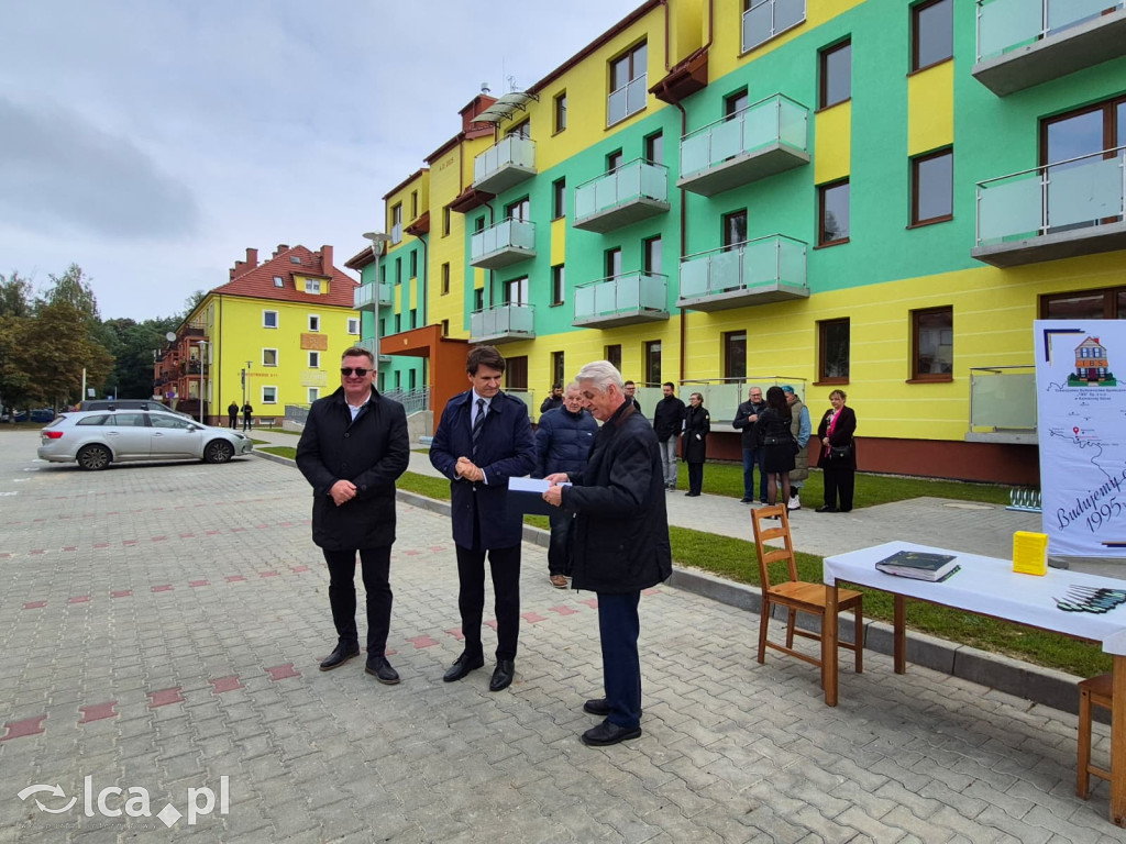 Kolejny budynek TBS oddany do użytku