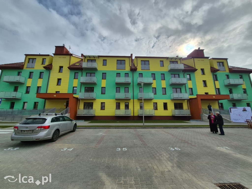 Kolejny budynek TBS oddany do użytku
