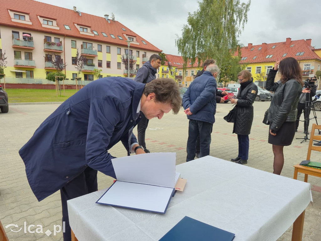 Kolejny budynek TBS oddany do użytku
