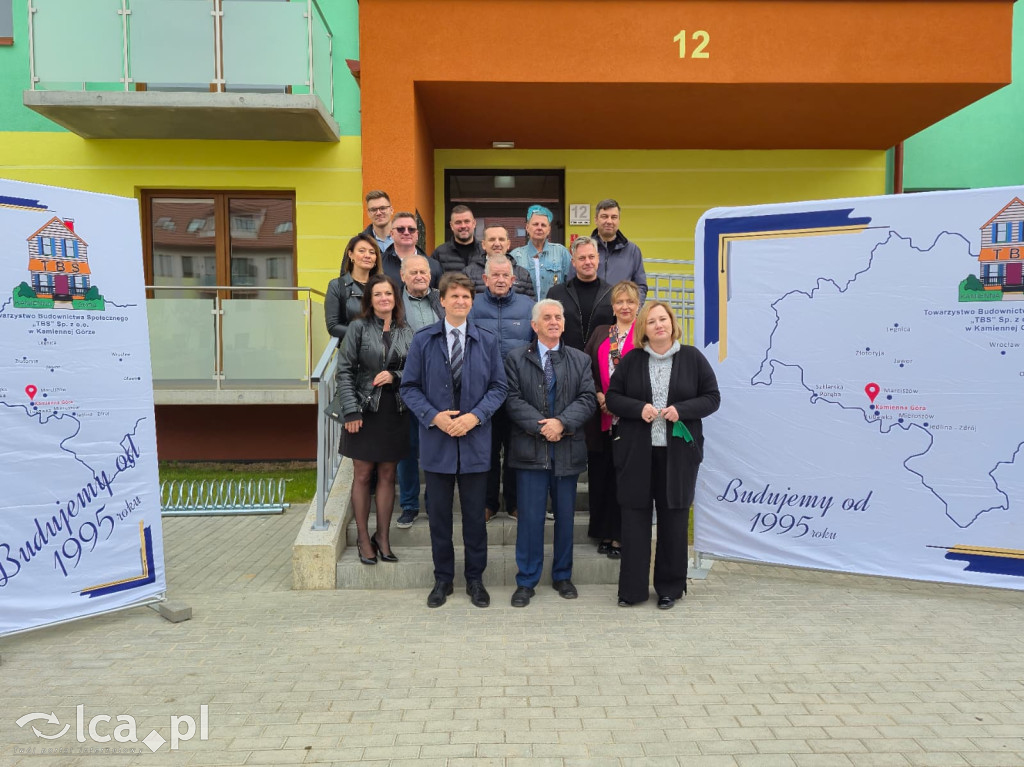 Kolejny budynek TBS oddany do użytku