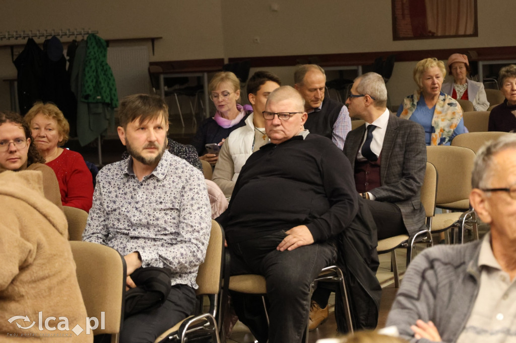 Filmowe brzmienia oczarowały Legnicę