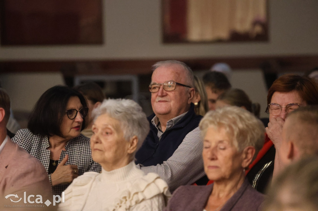 Filmowe brzmienia oczarowały Legnicę