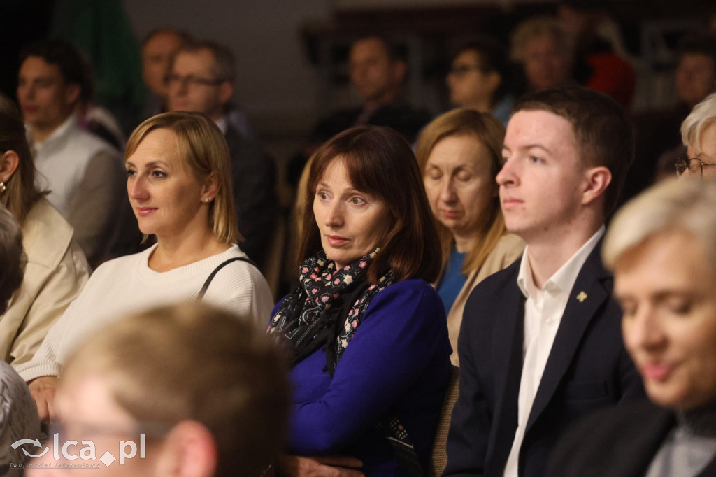 Filmowe brzmienia oczarowały Legnicę
