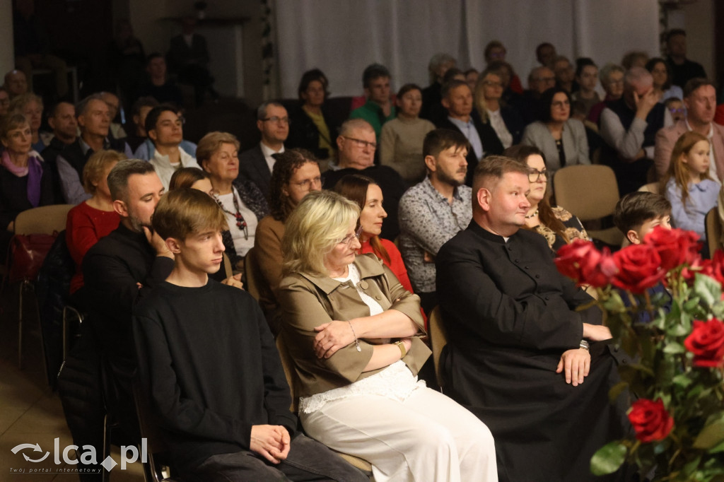 Filmowe brzmienia oczarowały Legnicę