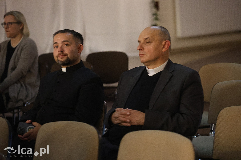 Filmowe brzmienia oczarowały Legnicę