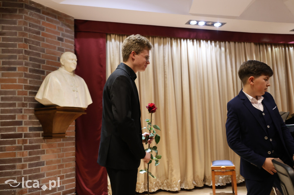 Filmowe brzmienia oczarowały Legnicę