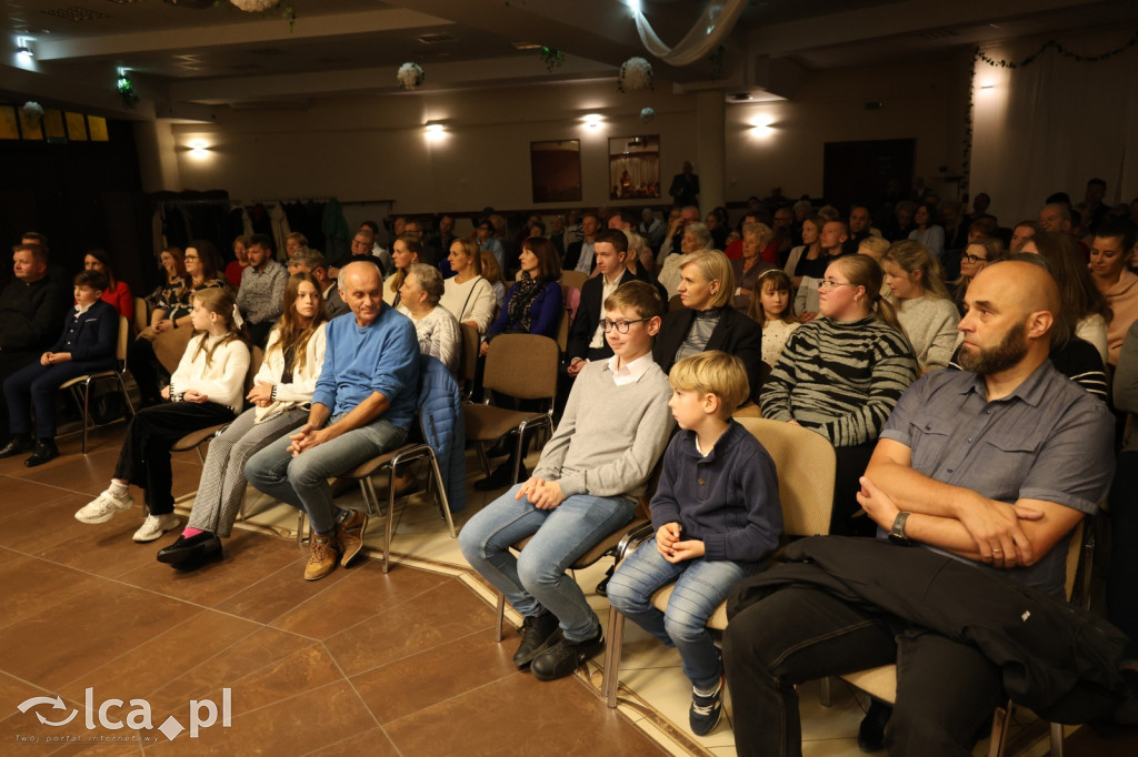 Filmowe brzmienia oczarowały Legnicę