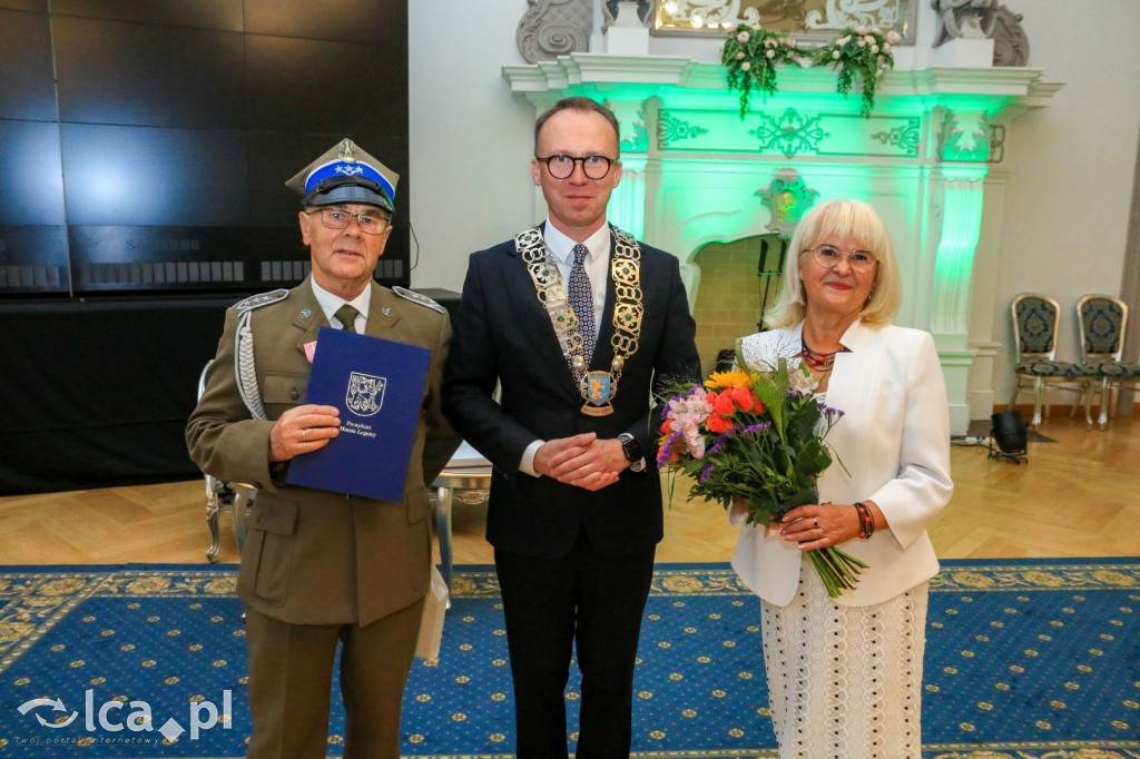 Złote i szmaragdowe jubileusze małżeńskie