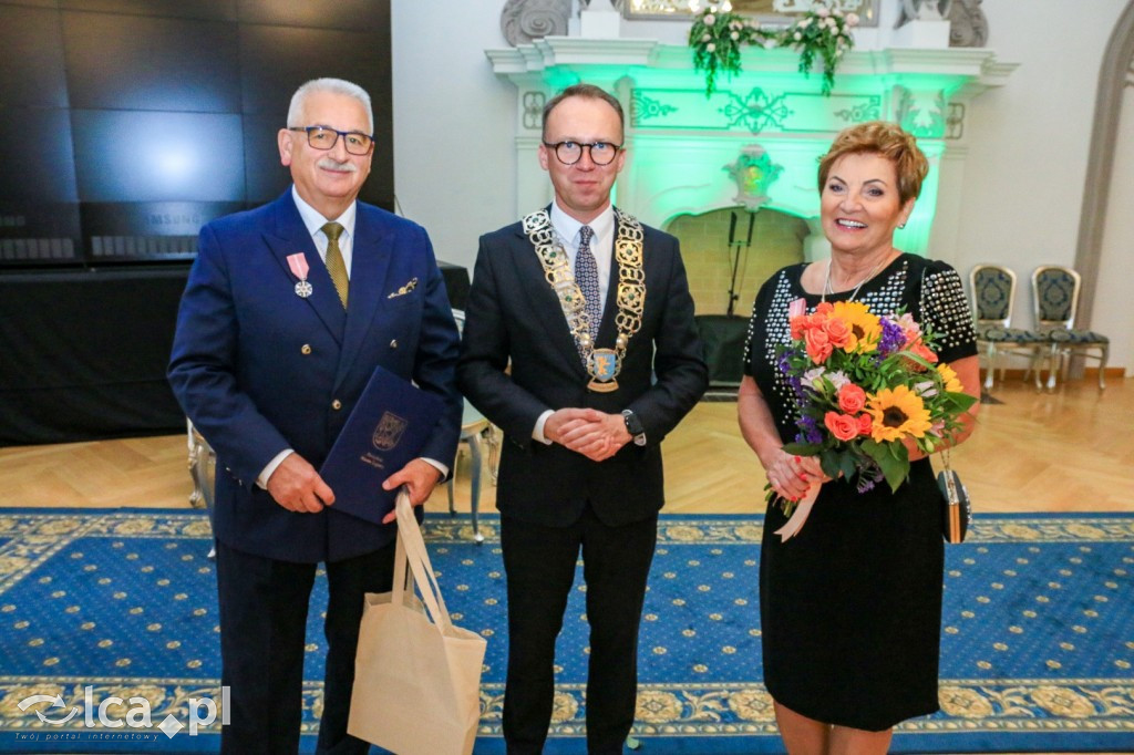 Złote i szmaragdowe jubileusze małżeńskie