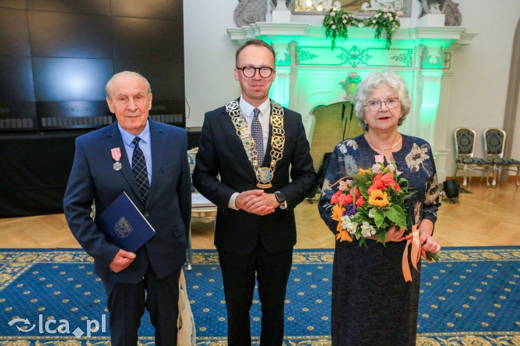 Złote i szmaragdowe jubileusze małżeńskie