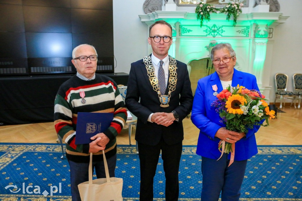 Złote i szmaragdowe jubileusze małżeńskie