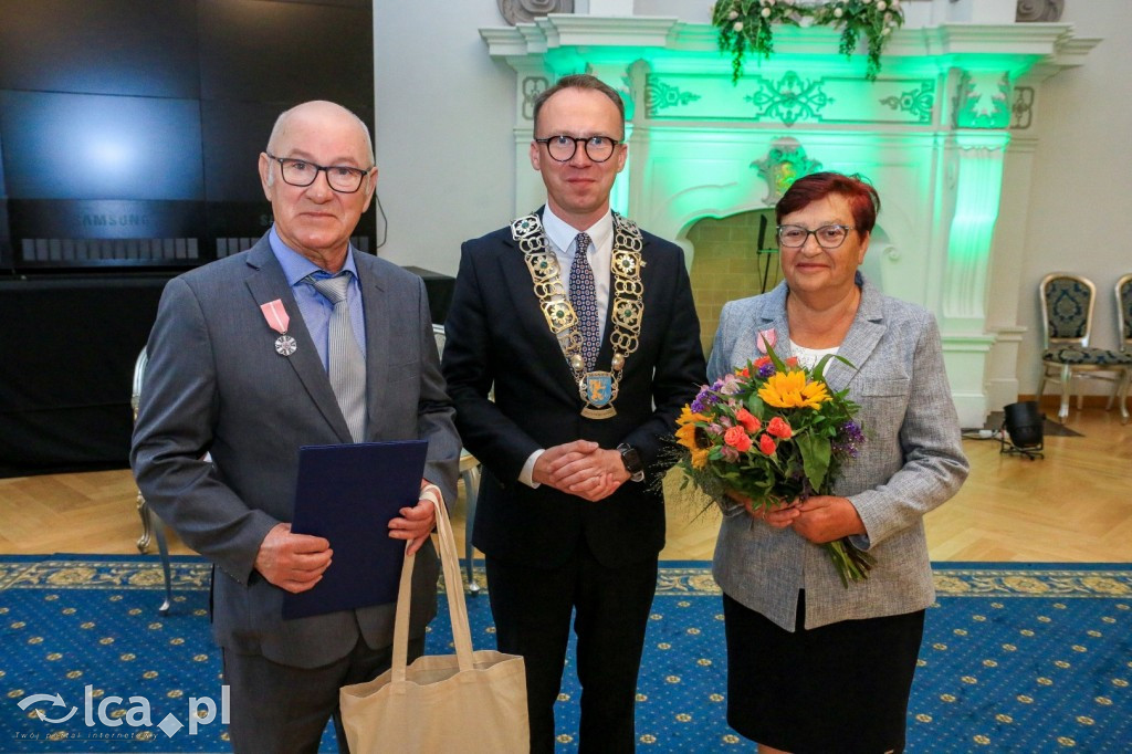 Złote i szmaragdowe jubileusze małżeńskie