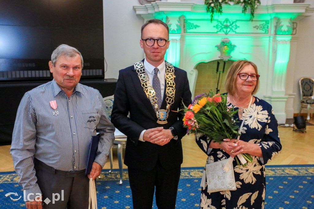 Złote i szmaragdowe jubileusze małżeńskie