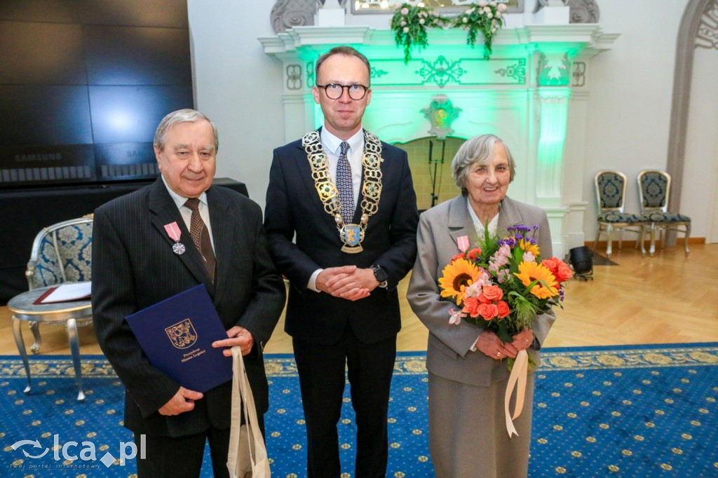 Złote i szmaragdowe jubileusze małżeńskie