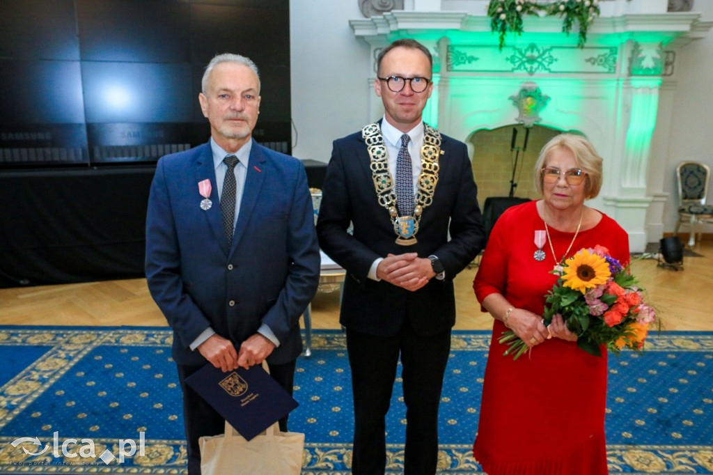 Złote i szmaragdowe jubileusze małżeńskie