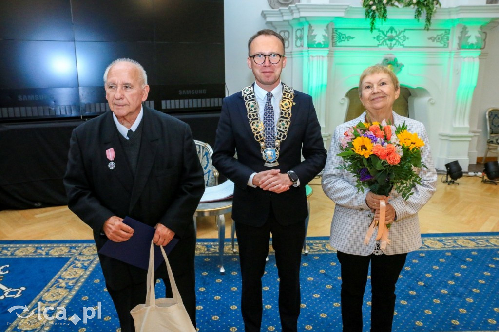 Złote i szmaragdowe jubileusze małżeńskie