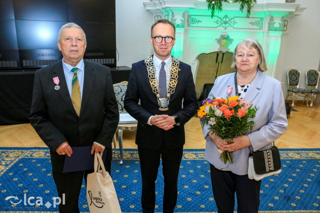 Złote i szmaragdowe jubileusze małżeńskie