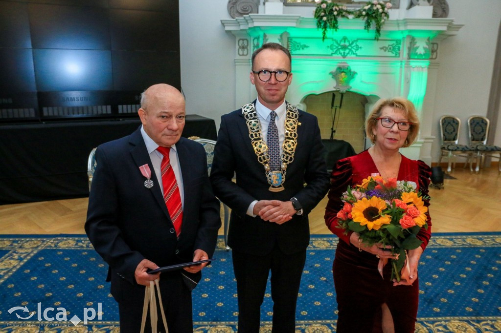 Złote i szmaragdowe jubileusze małżeńskie